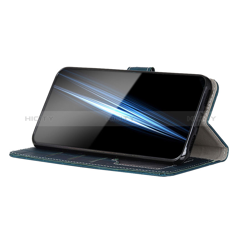 Custodia Portafoglio In Pelle Cover con Supporto KZ7 per Huawei Honor X7a