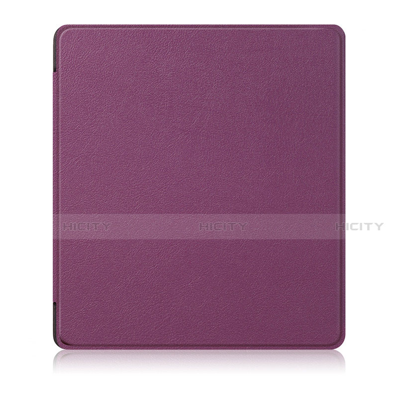 Custodia Portafoglio In Pelle Cover con Supporto L01 per Amazon Kindle Oasis 7 inch