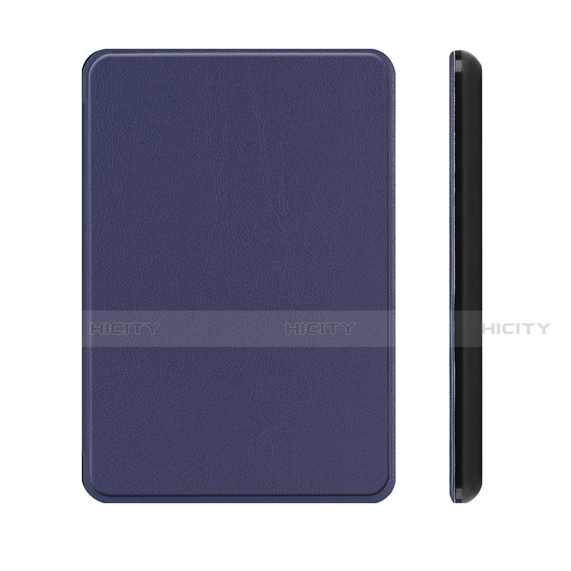 Custodia Portafoglio In Pelle Cover con Supporto L01 per Amazon Kindle Paperwhite 6 inch