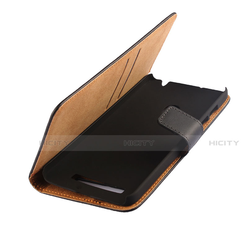 Custodia Portafoglio In Pelle Cover con Supporto L01 per Asus Zenfone 5