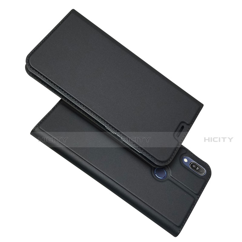 Custodia Portafoglio In Pelle Cover con Supporto L01 per Asus Zenfone Max Pro M1 ZB601KL