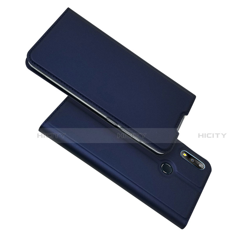 Custodia Portafoglio In Pelle Cover con Supporto L01 per Asus Zenfone Max Pro M2 ZB631KL