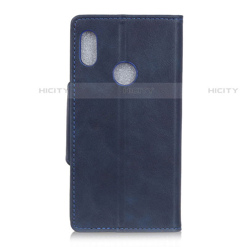 Custodia Portafoglio In Pelle Cover con Supporto L01 per HTC U12 Life