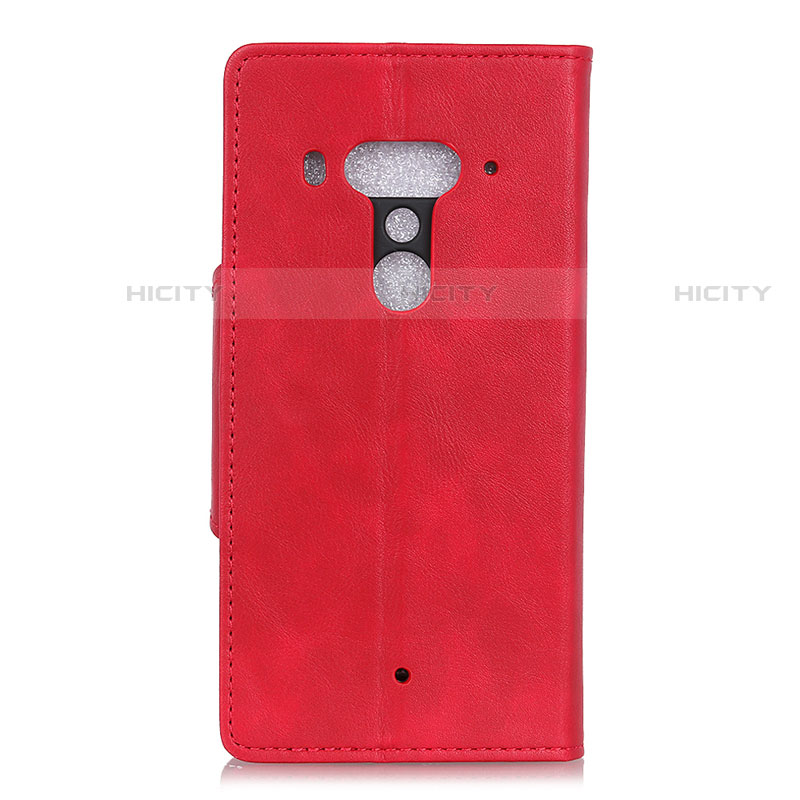 Custodia Portafoglio In Pelle Cover con Supporto L01 per HTC U12 Plus