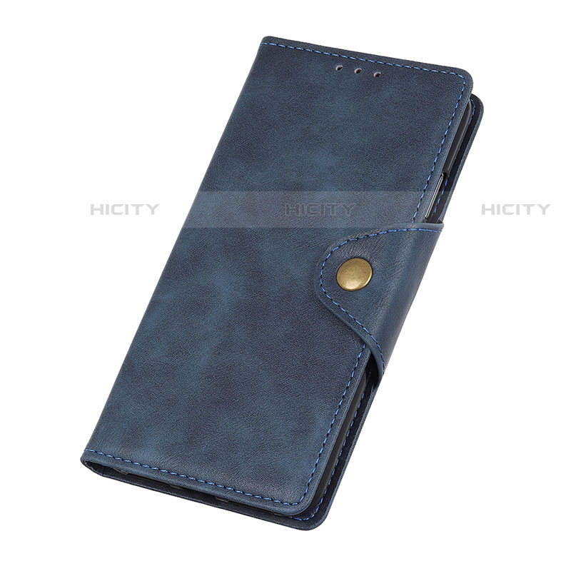 Custodia Portafoglio In Pelle Cover con Supporto L01 per HTC U19E