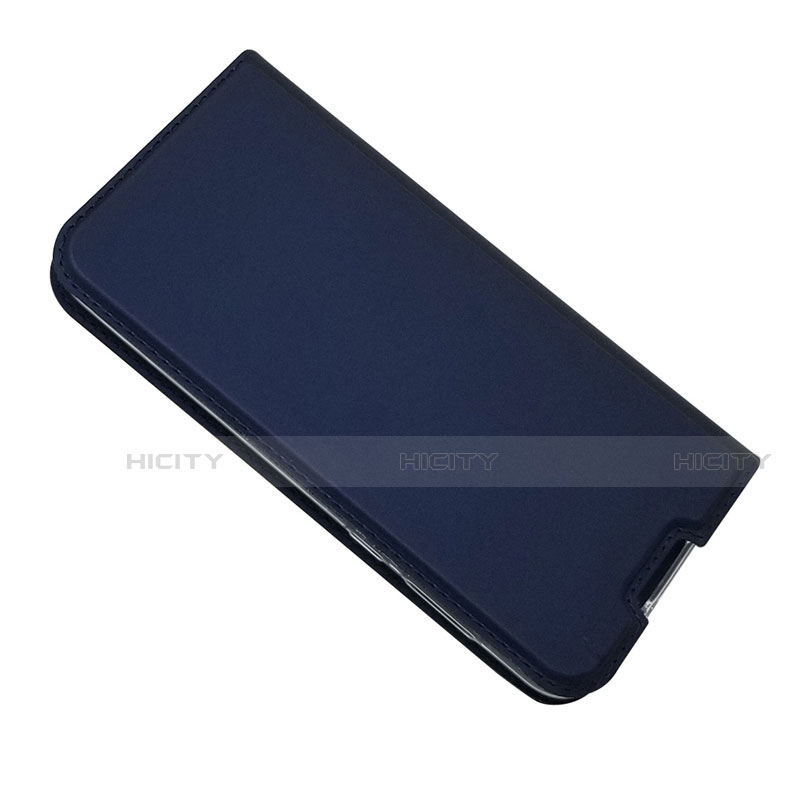 Custodia Portafoglio In Pelle Cover con Supporto L01 per Huawei Enjoy 8S