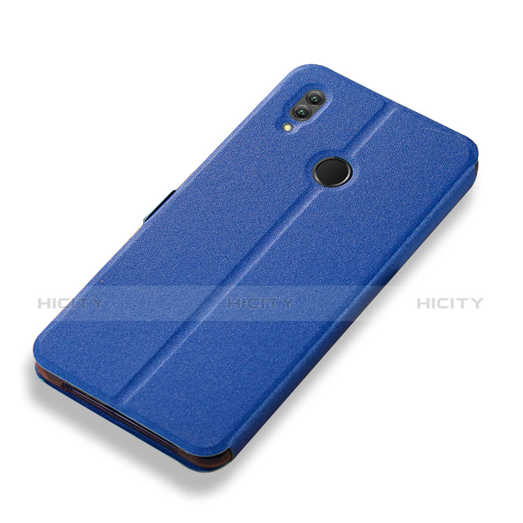 Custodia Portafoglio In Pelle Cover con Supporto L01 per Huawei Honor 10 Lite