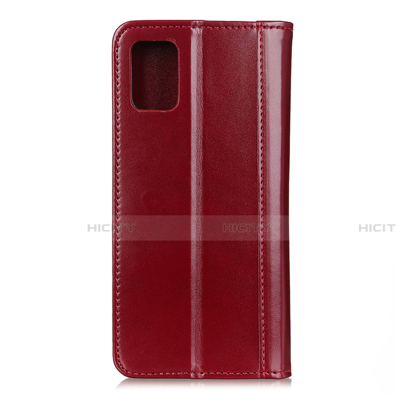 Custodia Portafoglio In Pelle Cover con Supporto L01 per Huawei Honor 30S