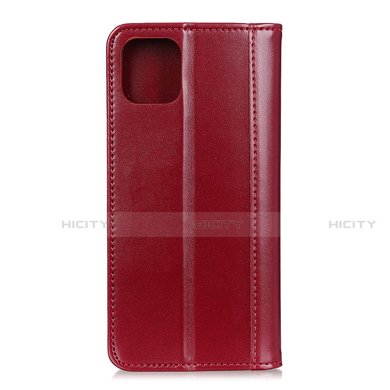 Custodia Portafoglio In Pelle Cover con Supporto L01 per Huawei Honor 9S