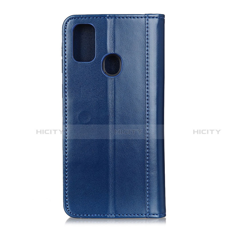 Custodia Portafoglio In Pelle Cover con Supporto L01 per Huawei Honor 9X Lite