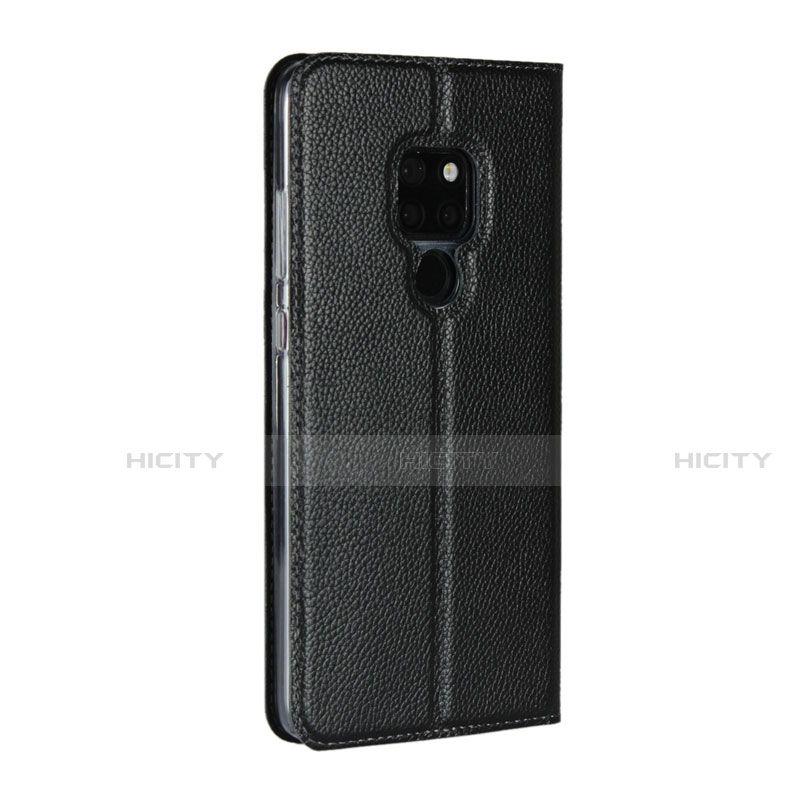 Custodia Portafoglio In Pelle Cover con Supporto L01 per Huawei Mate 20