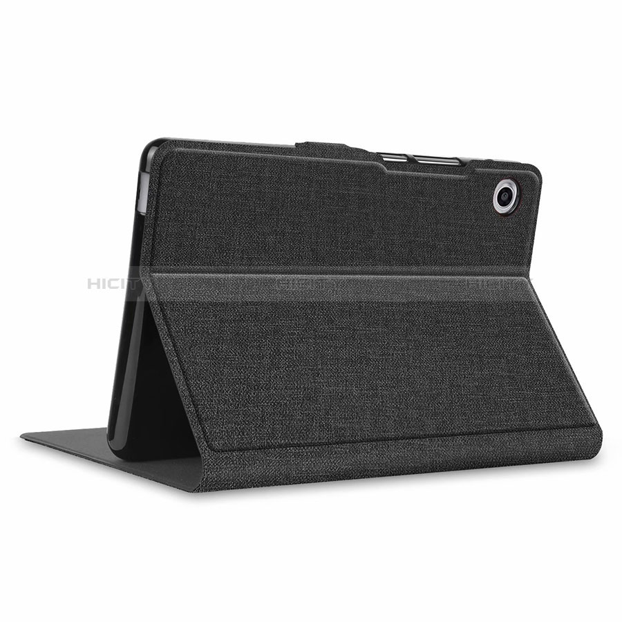 Custodia Portafoglio In Pelle Cover con Supporto L01 per Huawei MatePad T 8