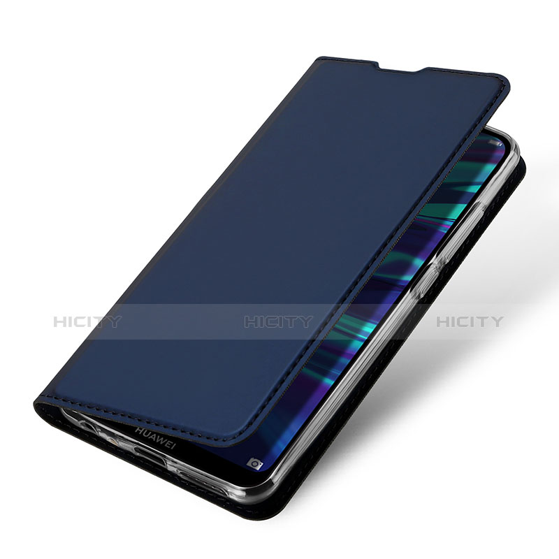 Custodia Portafoglio In Pelle Cover con Supporto L01 per Huawei Nova Lite 3