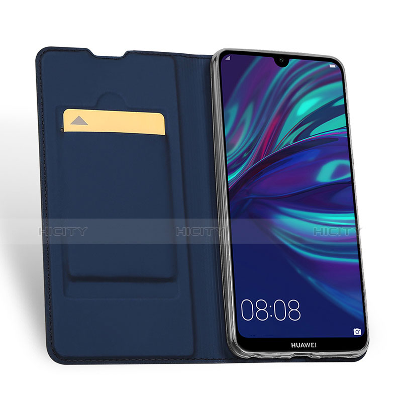Custodia Portafoglio In Pelle Cover con Supporto L01 per Huawei P Smart (2019)