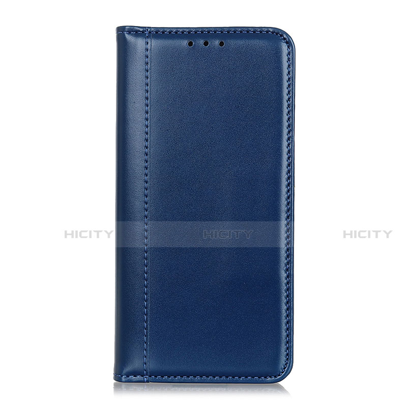 Custodia Portafoglio In Pelle Cover con Supporto L01 per Huawei Y5p