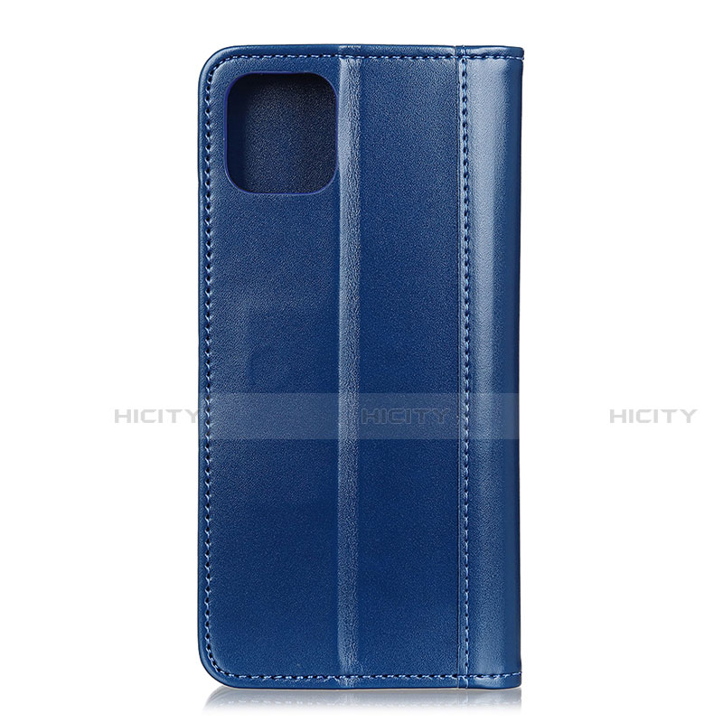 Custodia Portafoglio In Pelle Cover con Supporto L01 per Huawei Y5p
