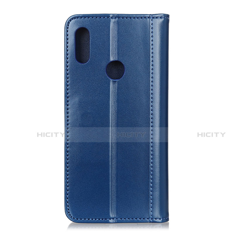 Custodia Portafoglio In Pelle Cover con Supporto L01 per Huawei Y6p