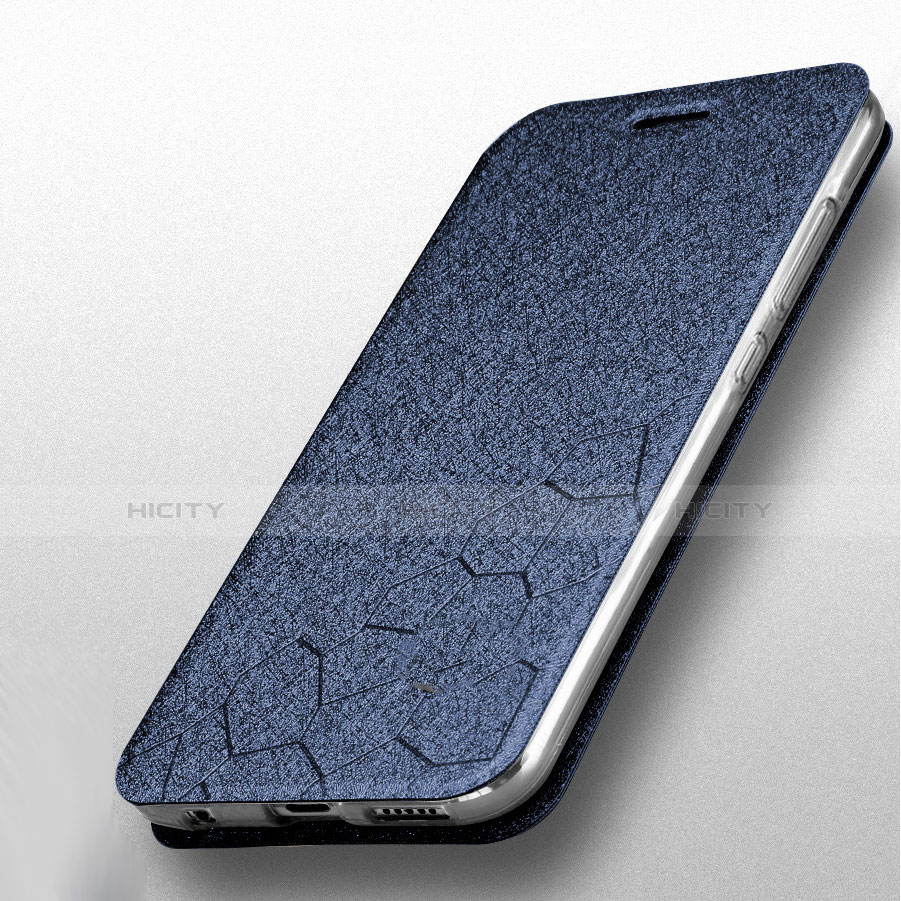 Custodia Portafoglio In Pelle Cover con Supporto L01 per Huawei Y9 (2019)