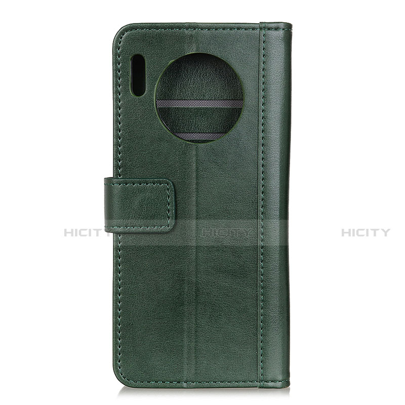 Custodia Portafoglio In Pelle Cover con Supporto L01 per Huawei Y9a