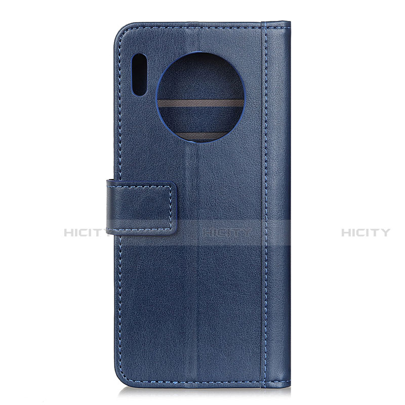 Custodia Portafoglio In Pelle Cover con Supporto L01 per Huawei Y9a