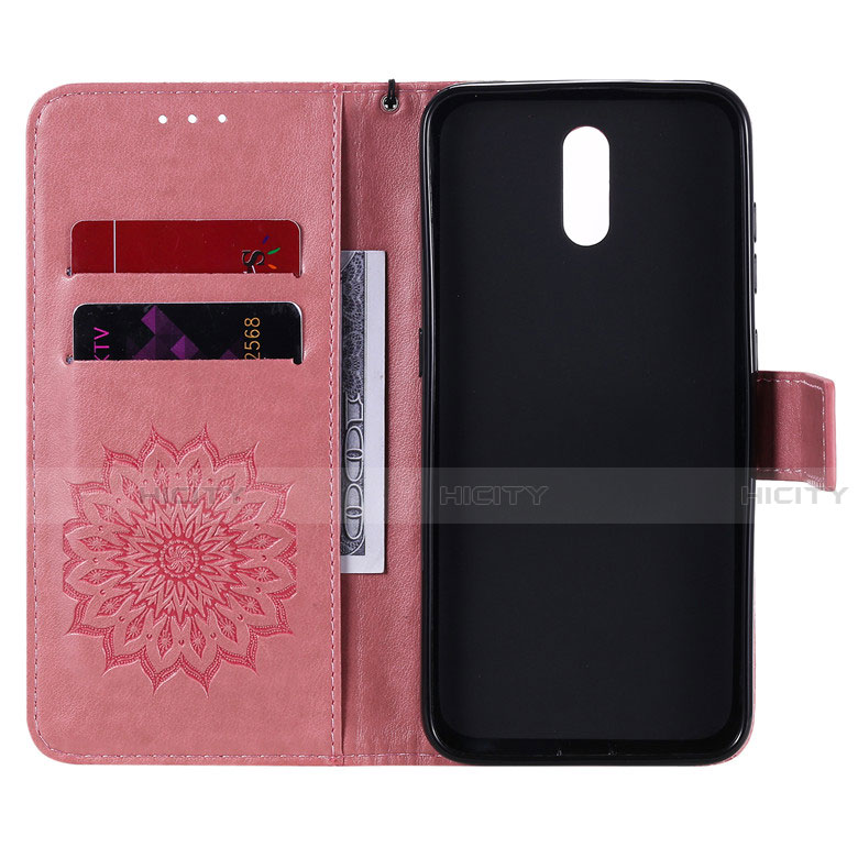 Custodia Portafoglio In Pelle Cover con Supporto L01 per Nokia 2.3