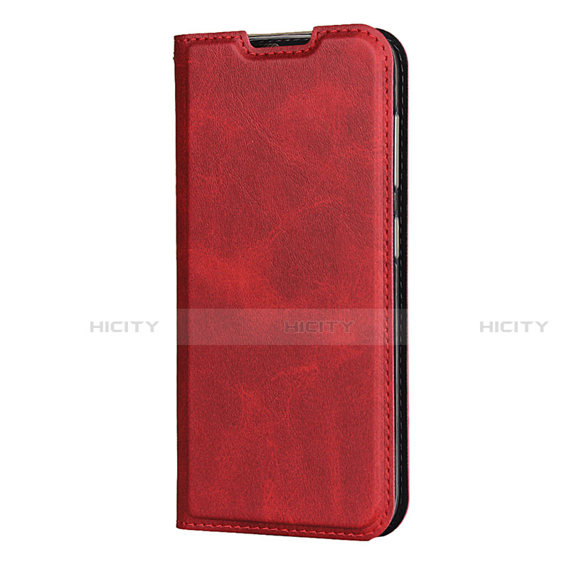 Custodia Portafoglio In Pelle Cover con Supporto L01 per Nokia 4.2