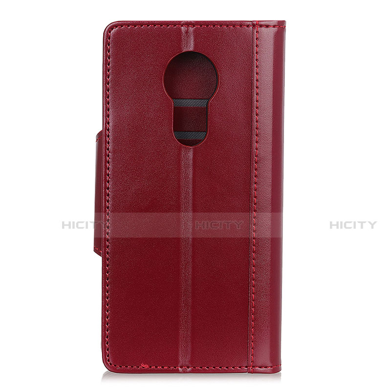 Custodia Portafoglio In Pelle Cover con Supporto L01 per Nokia 5.3