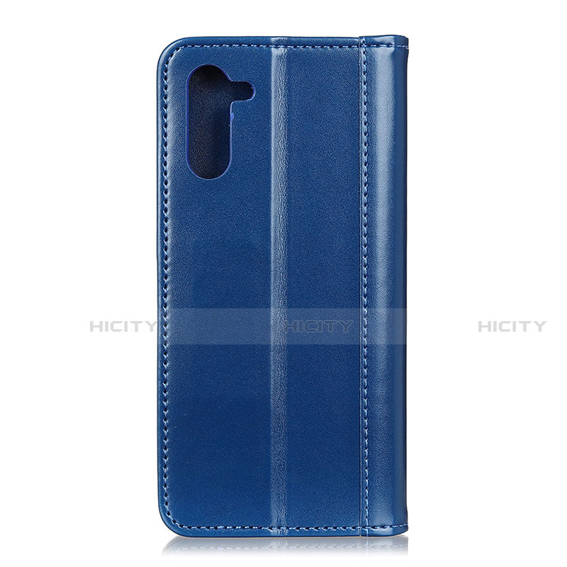 Custodia Portafoglio In Pelle Cover con Supporto L01 per OnePlus Nord