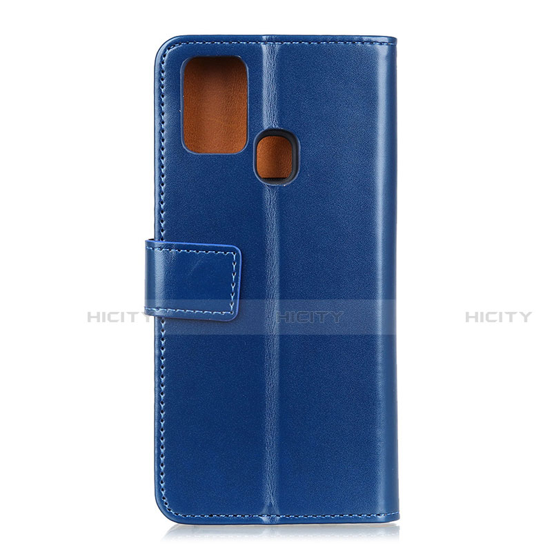 Custodia Portafoglio In Pelle Cover con Supporto L01 per OnePlus Nord N10 5G