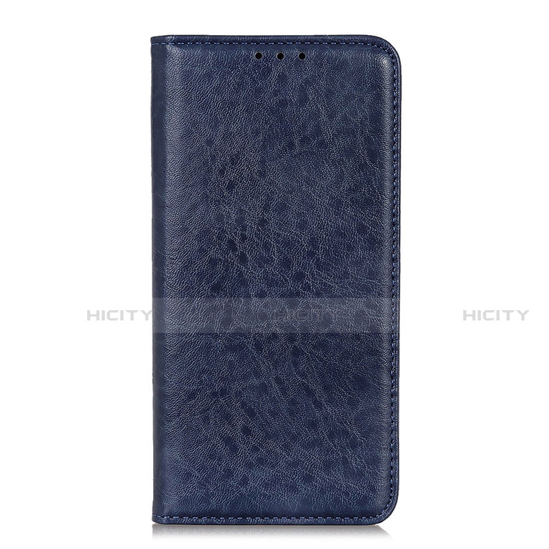 Custodia Portafoglio In Pelle Cover con Supporto L01 per Oppo F17 Pro