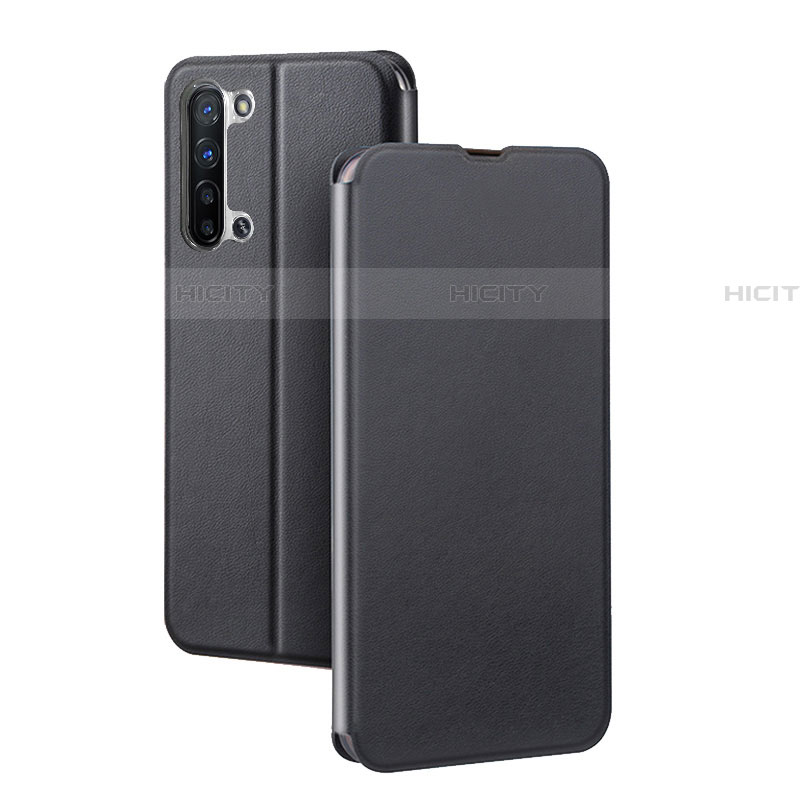 Custodia Portafoglio In Pelle Cover con Supporto L01 per Oppo Find X2 Lite