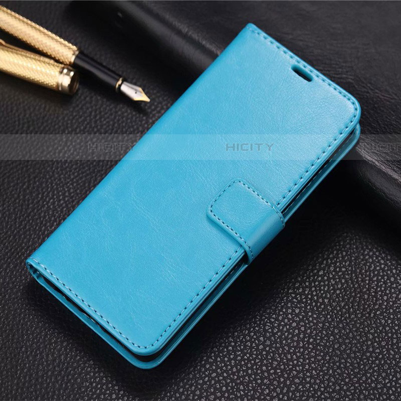 Custodia Portafoglio In Pelle Cover con Supporto L01 per Oppo K5