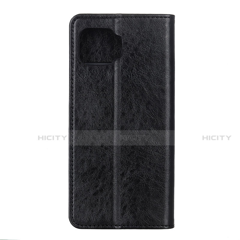 Custodia Portafoglio In Pelle Cover con Supporto L01 per Oppo Reno4 Lite