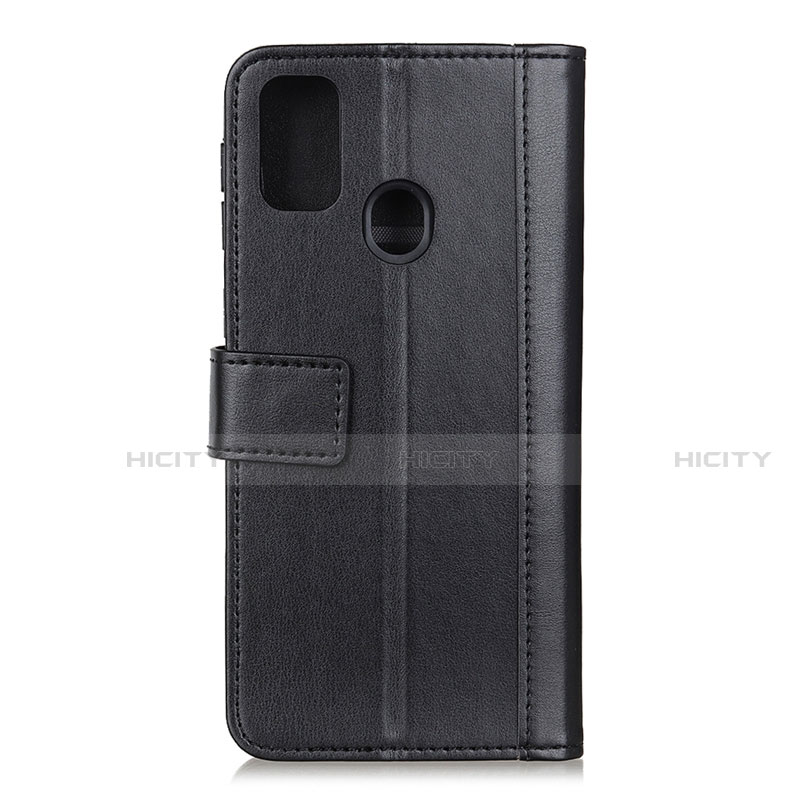 Custodia Portafoglio In Pelle Cover con Supporto L01 per Realme C17