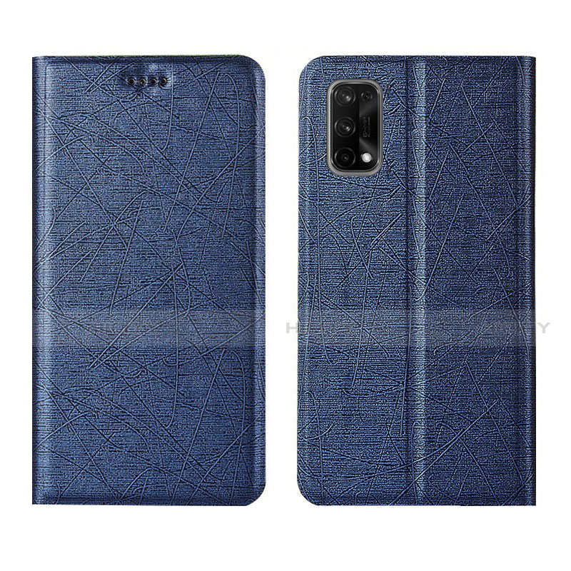 Custodia Portafoglio In Pelle Cover con Supporto L01 per Realme Q2 Pro 5G