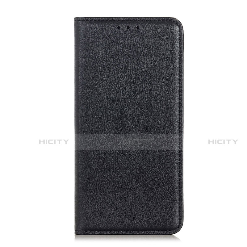 Custodia Portafoglio In Pelle Cover con Supporto L01 per Samsung Galaxy A01 Core