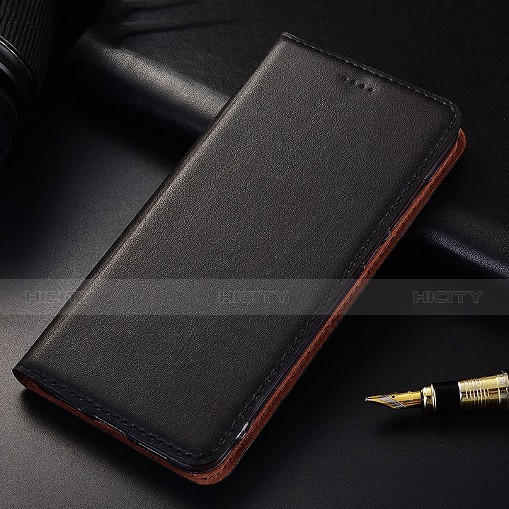 Custodia Portafoglio In Pelle Cover con Supporto L01 per Samsung Galaxy A8s SM-G8870