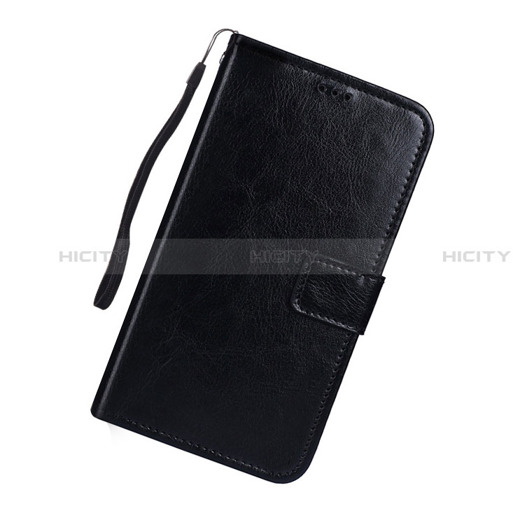 Custodia Portafoglio In Pelle Cover con Supporto L01 per Samsung Galaxy A91