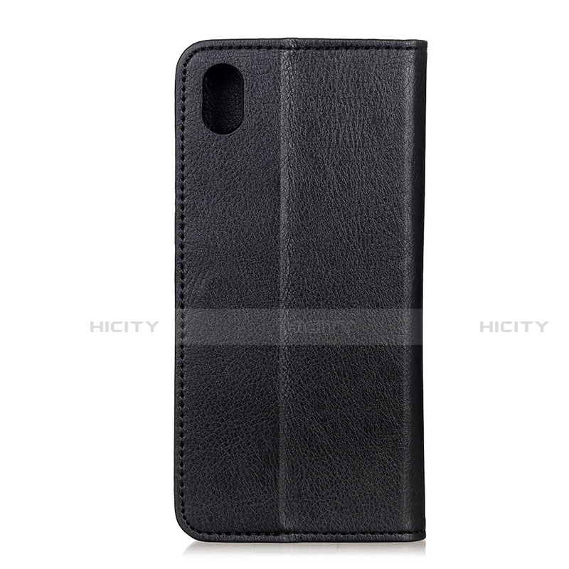 Custodia Portafoglio In Pelle Cover con Supporto L01 per Samsung Galaxy M01 Core