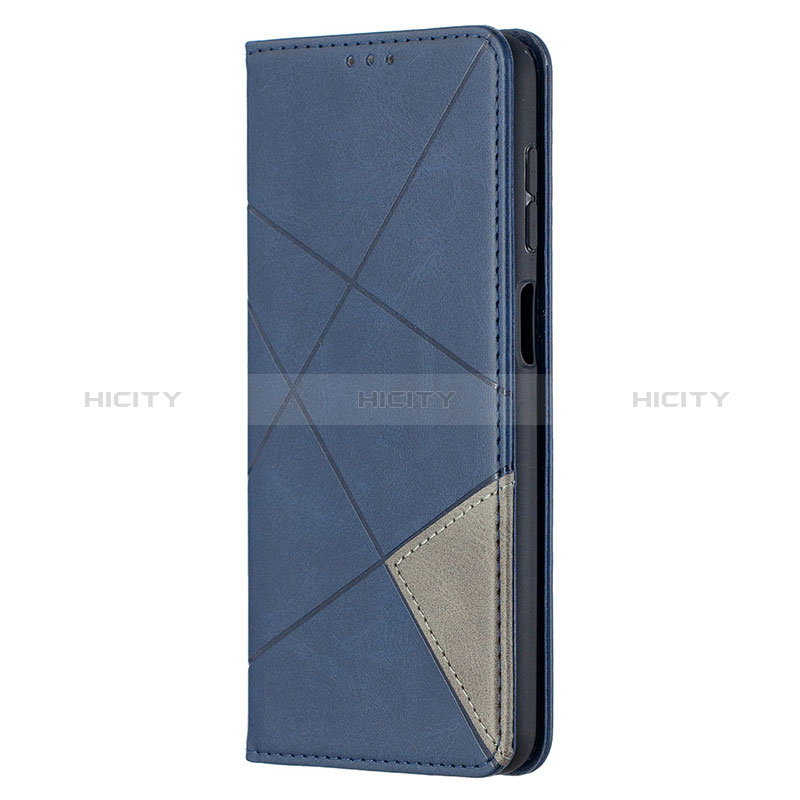 Custodia Portafoglio In Pelle Cover con Supporto L01 per Samsung Galaxy M12