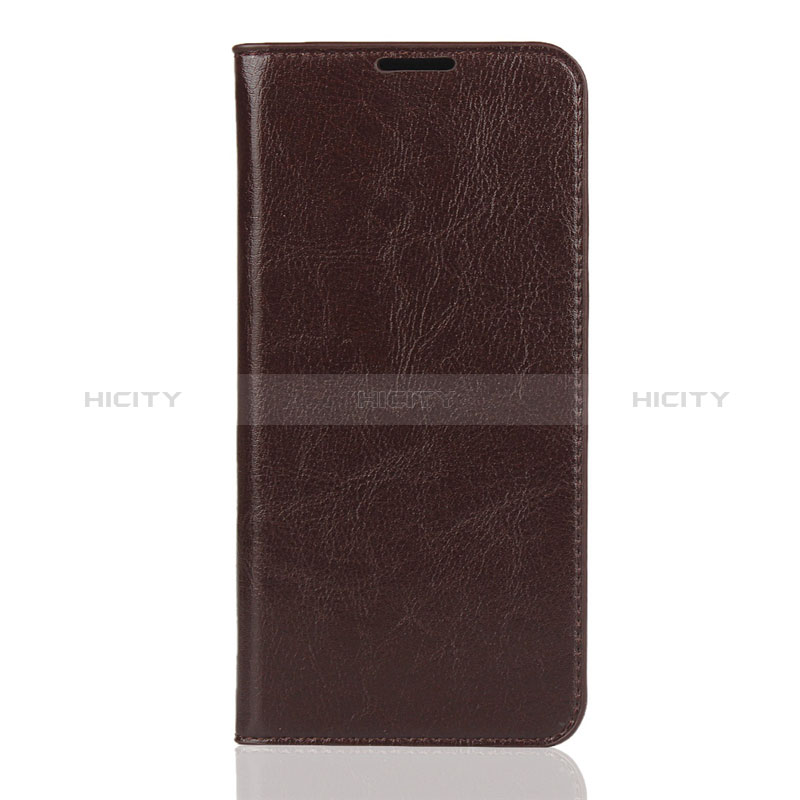 Custodia Portafoglio In Pelle Cover con Supporto L01 per Samsung Galaxy M40