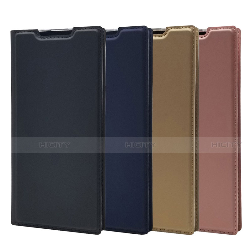 Custodia Portafoglio In Pelle Cover con Supporto L01 per Samsung Galaxy Note 10 5G