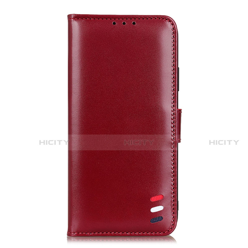 Custodia Portafoglio In Pelle Cover con Supporto L01 per Samsung Galaxy Note 20 5G