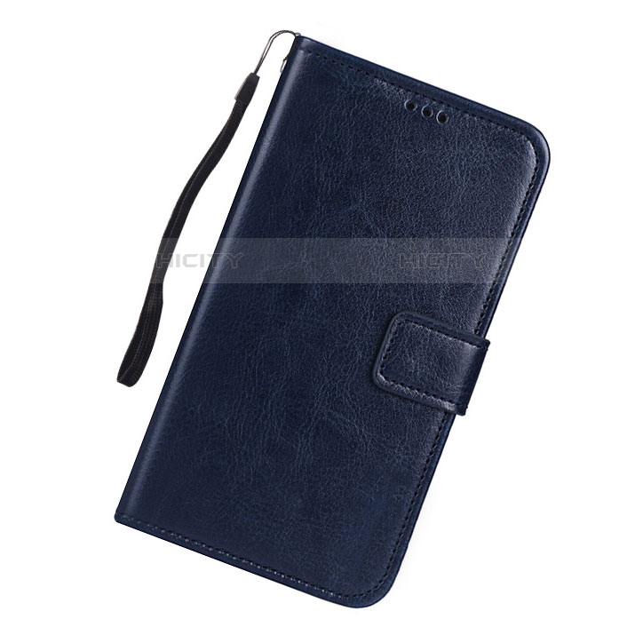 Custodia Portafoglio In Pelle Cover con Supporto L01 per Samsung Galaxy S10 Lite