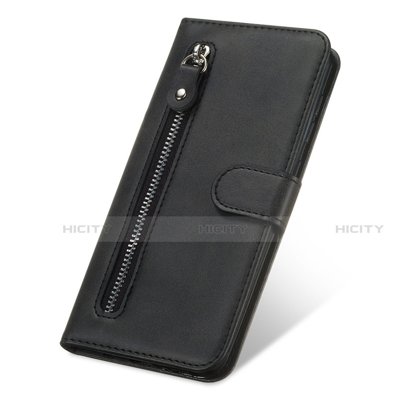 Custodia Portafoglio In Pelle Cover con Supporto L01 per Samsung Galaxy S20 5G