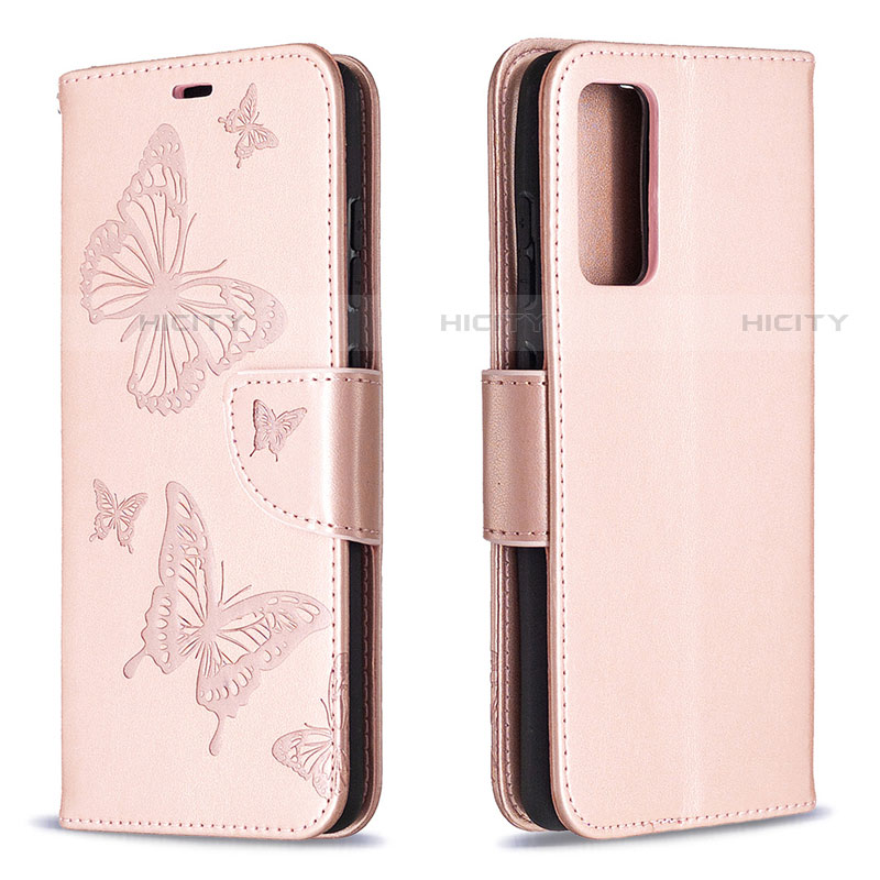 Custodia Portafoglio In Pelle Cover con Supporto L01 per Samsung Galaxy S20 FE 2022 5G