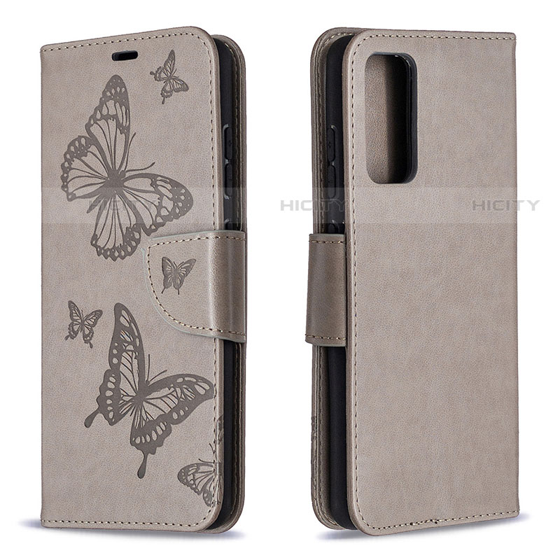 Custodia Portafoglio In Pelle Cover con Supporto L01 per Samsung Galaxy S20 Lite 5G