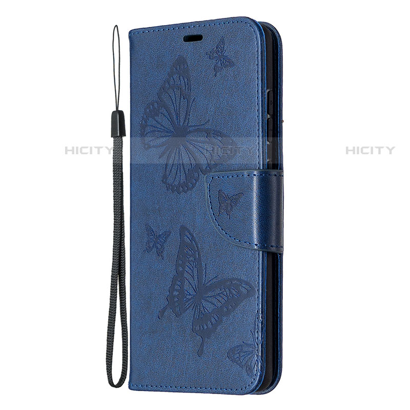 Custodia Portafoglio In Pelle Cover con Supporto L01 per Samsung Galaxy S20 Lite 5G