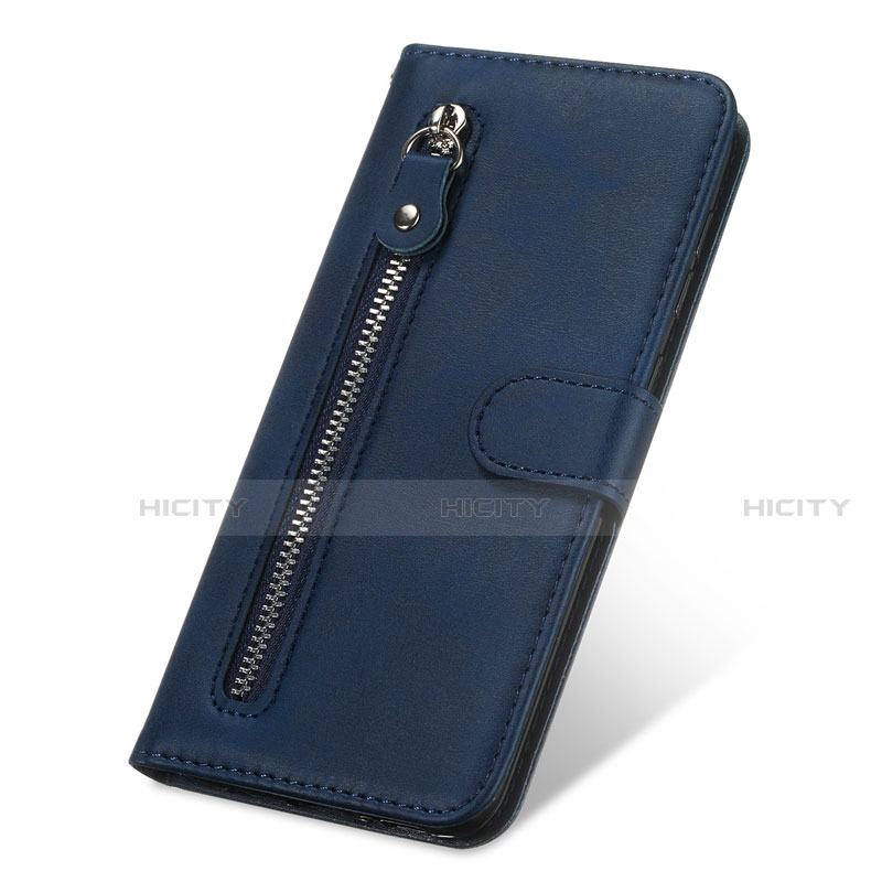 Custodia Portafoglio In Pelle Cover con Supporto L01 per Samsung Galaxy S20 Plus