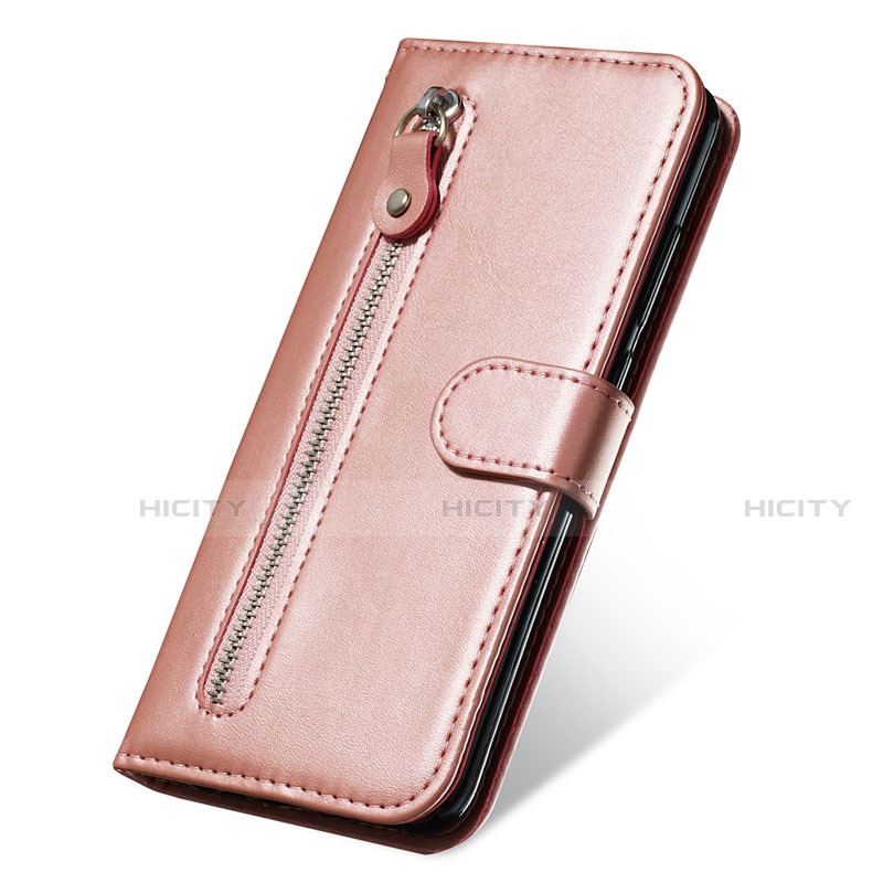 Custodia Portafoglio In Pelle Cover con Supporto L01 per Samsung Galaxy S20 Ultra 5G